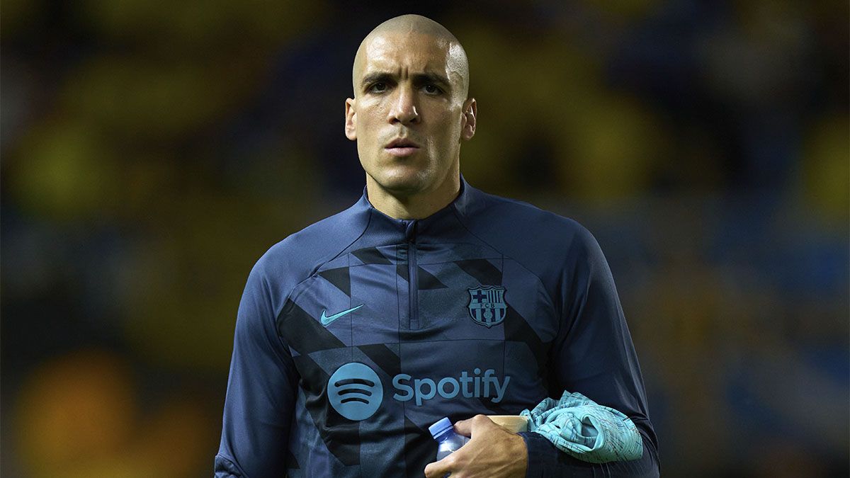 Oriol Romeu regresa al Barça, pero debe buscar equipo para la 25/26