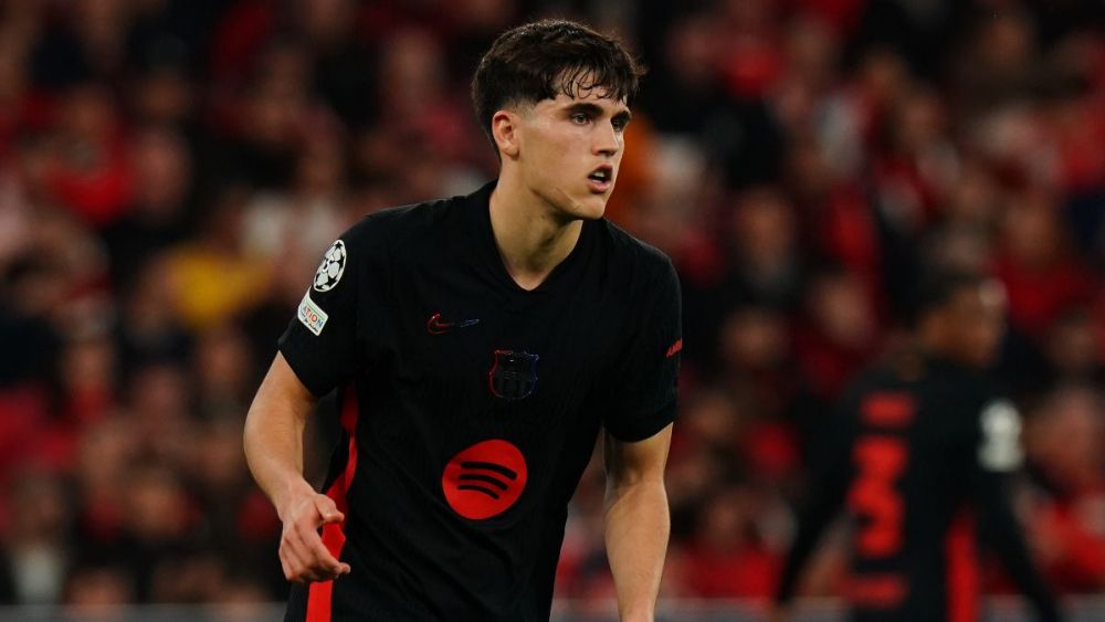 Pau Cubarsí, el futuro del Barça que no teme ni a una final contra el Real Madrid