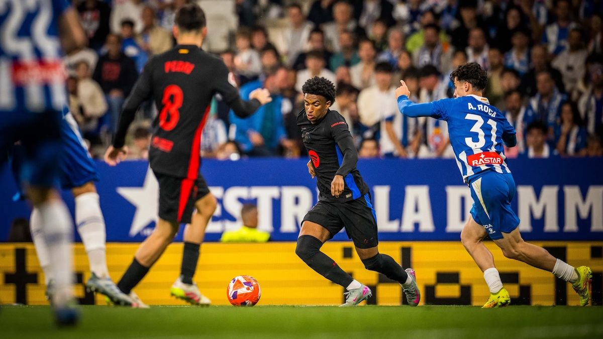 Resumen del RCD Espanyol 0-2 FC Barcelona LaLiga 24-25 Resumen del RCD Espanyol 0-2 FC Barcelona LaLiga 24-25