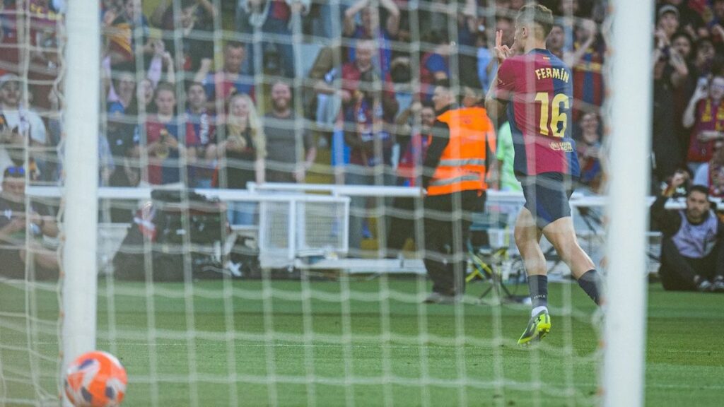 ¡Overbooking de ‘cracks’ en el Barça! Fermín López sigue en modo estrella