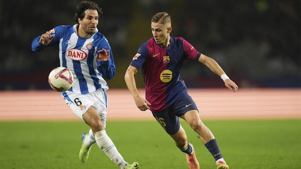 Derbi decisivo: El Espanyol se juega la vida ante un Barça que quiere el título