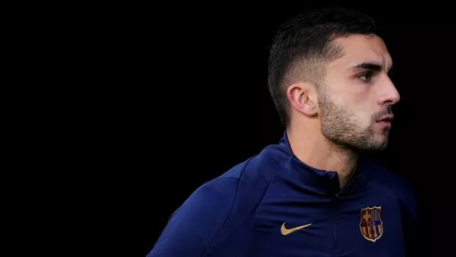 Ferran Torres, operado de apendicitis: nueva baja confirmada en el Barça