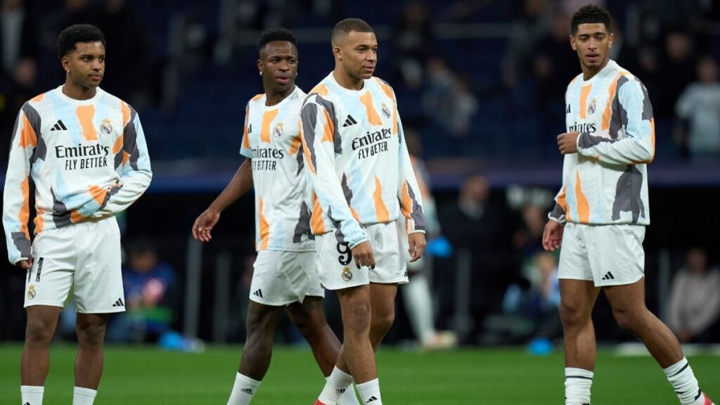 Fin de ciclo y una de las temporadas más negativas del Madrid en una década: 13 derrotas y récord de goles encajados