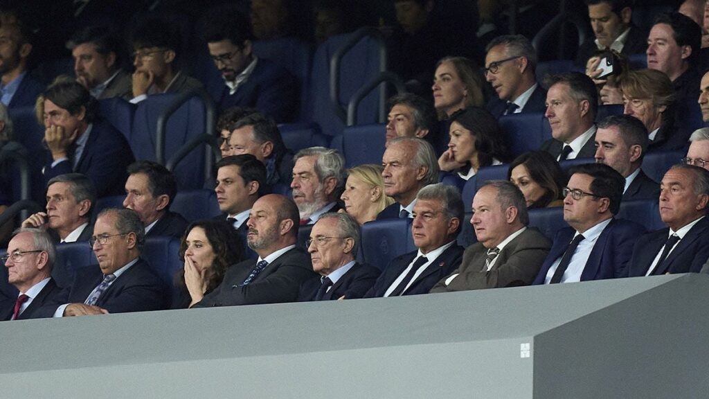 Nuevo desplante de la directiva del Real Madrid al Barcelona antes del Clásico