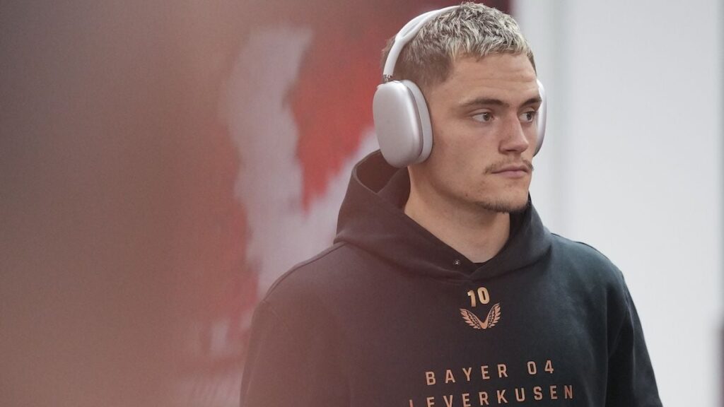 Florian Wirtz elige al Liverpool: fichaje récord y revés para el Bayern