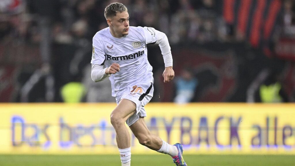 ¿Qué hará el Barça?: Este sería el precio de salida de Florian Wirtz en 2026