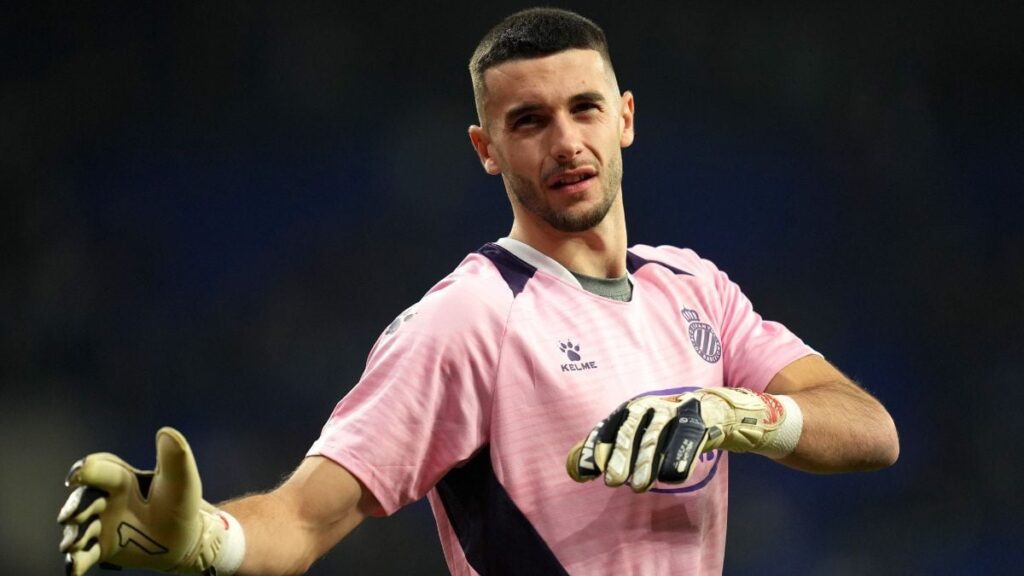 El Barça se acerca a Joan García: Newcastle se retira de la puja y facilita el fichaje