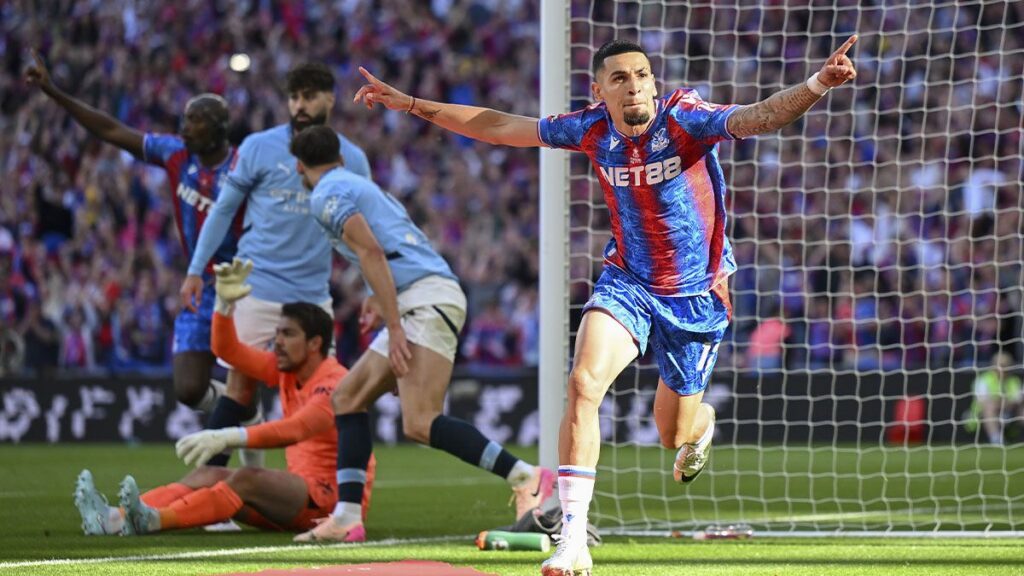 Nuevo batacazo del City del Guardiola: sin FA Cup y ‘nadaplete’ consumado