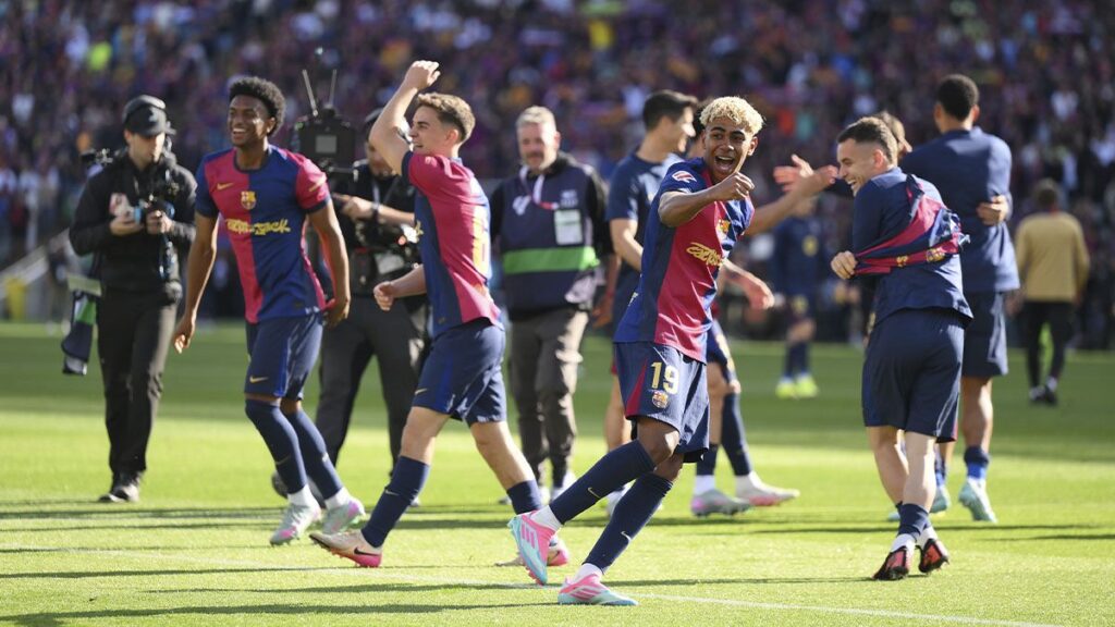 DOMINIO BRUTAL: ¡12 títulos de Liga para el Barça en el siglo XXI!