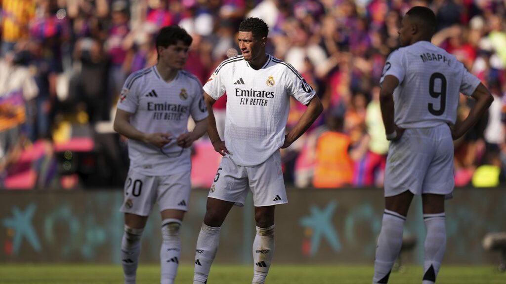 El Real Madrid puede hacer campeón de Liga al Barça ¡por alineación indebida ante el Mallorca!