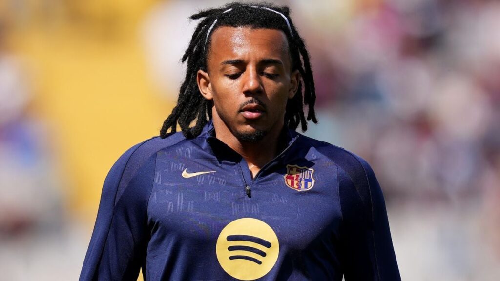Koundé lesionado: ¿Cuántos partidos se perderá el futbolista del Barça?