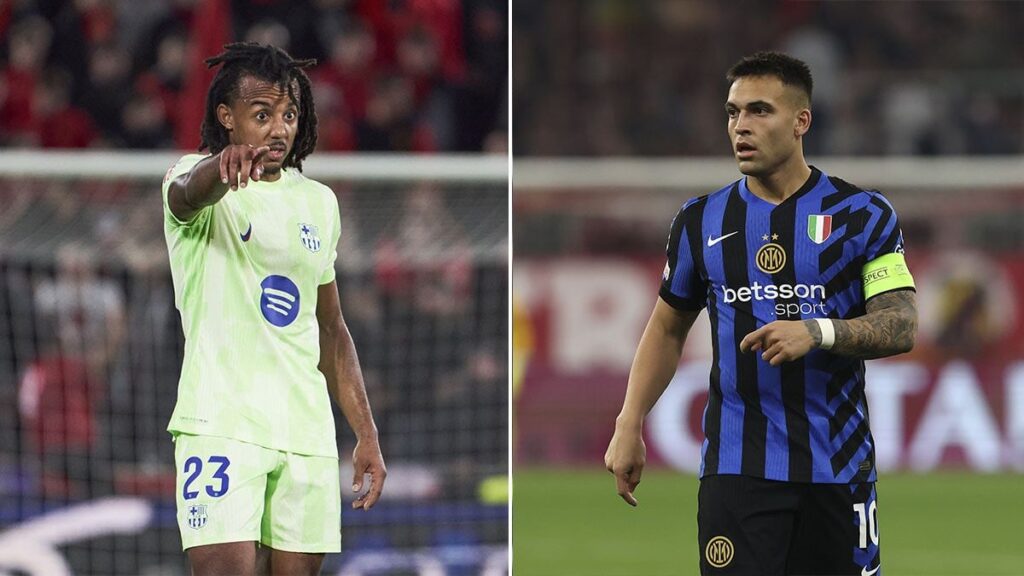 Bajas sensibles en Champions: ¿Quiénes se pierden la vuelta Inter-Barça?