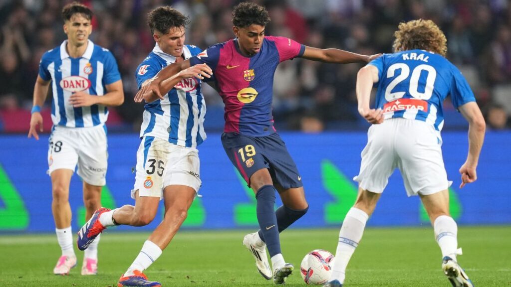 13 duelos y ni una derrota: la histórica racha del Barça en Liga ante el Espanyol en Cornellà