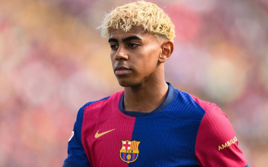 Lamine Yamal renovará con el Barça y será el mejor pagado