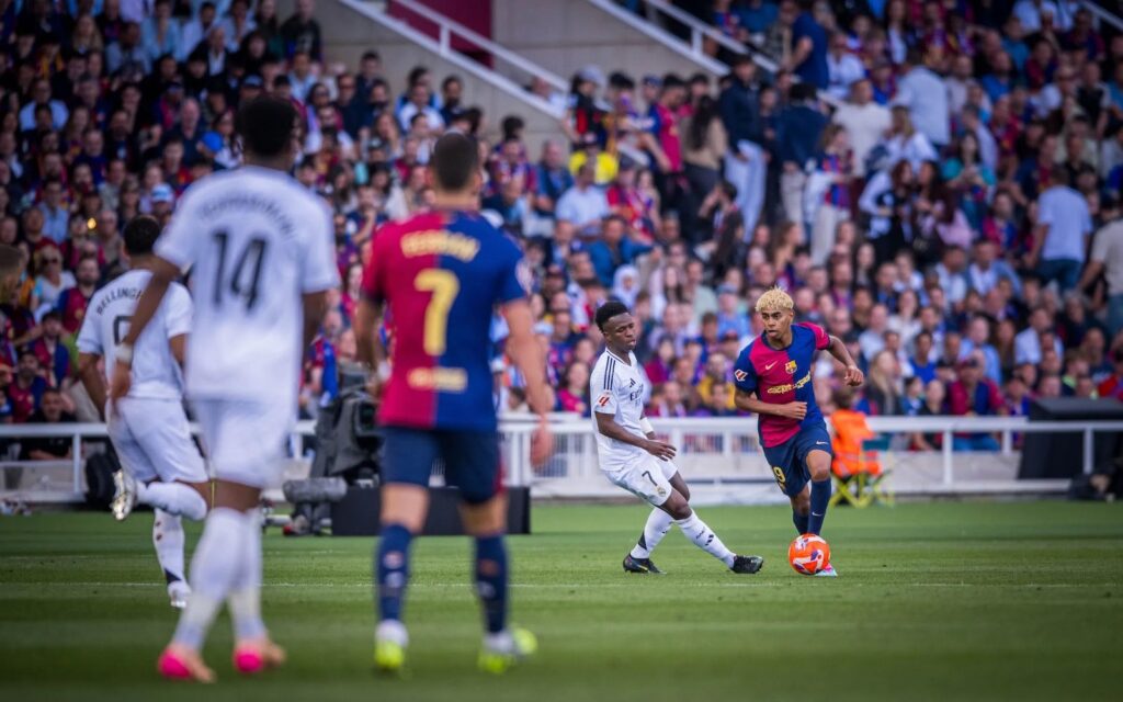 ¡Plenazo! El Barça hace historia ganando al Real Madrid todos los Clásicos: 4 DE 4