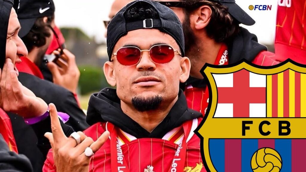 Luis Díaz publica un mensaje «MUY SOSPECHOSO»: ¿Es una despedida del Liverpool?