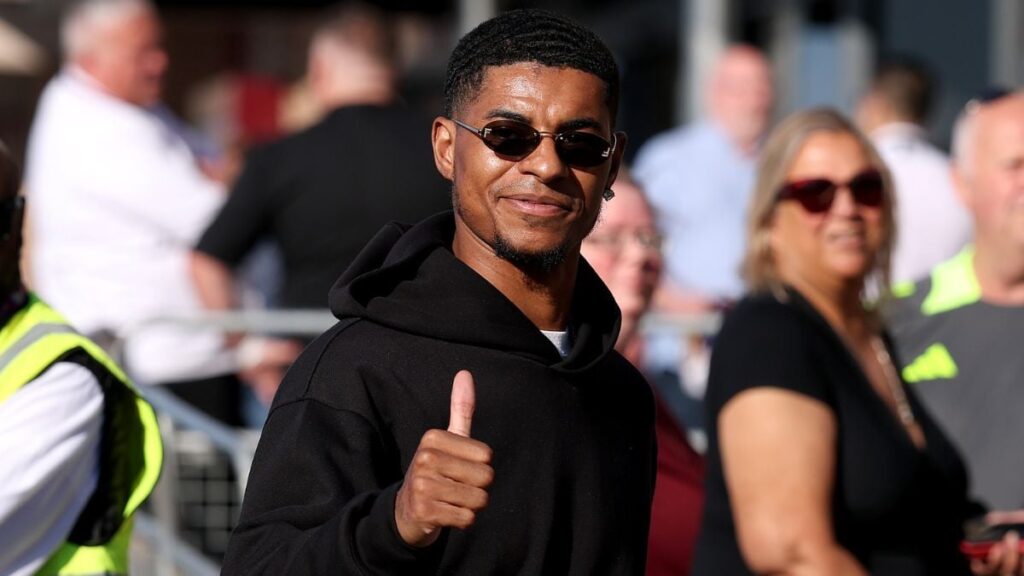 Deco se reúne con el agente de Rashford: el Barça inicia gestiones por su fichaje