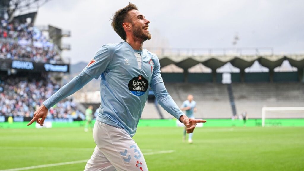 El Celta mueve ficha para renovar a Mingueza y frustra los planes del Barça este verano