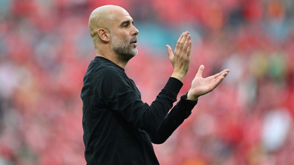 Guardiola se emociona con el Barça de Flick tras el empate ante el Inter: «Los que lo amamos, estamos muy orgullosos»