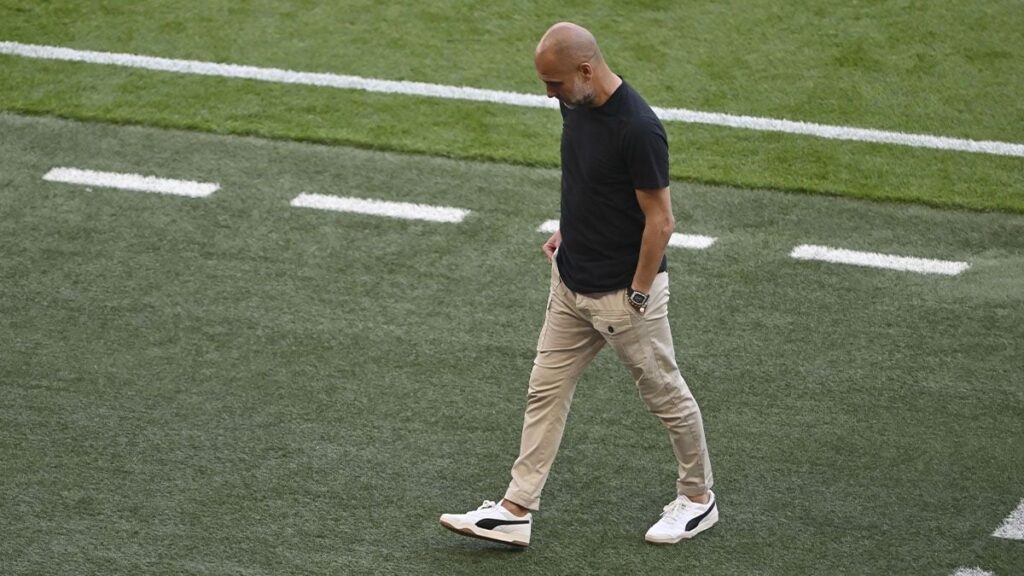 ¿Fin de ciclo? Ultimátum de Pep Guardiola a la directiva del Manchester City