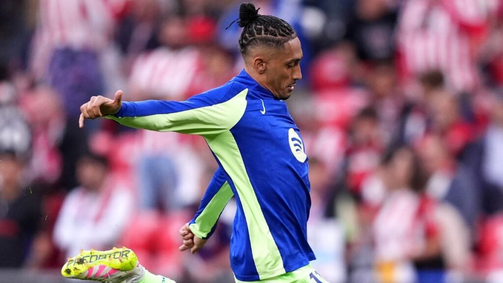 Raphinha se sincera: Barça, su renovación, competencia y Balón de Oro