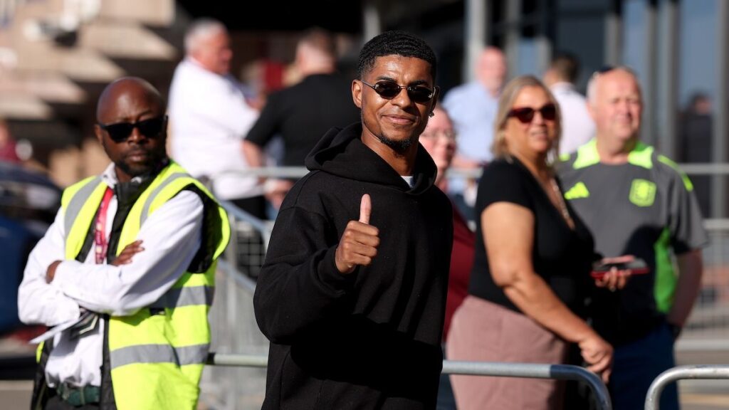 «ALL IN» de Rashford para jugar en el Barça: cesión y rebaja salarial para forzar su fichaje