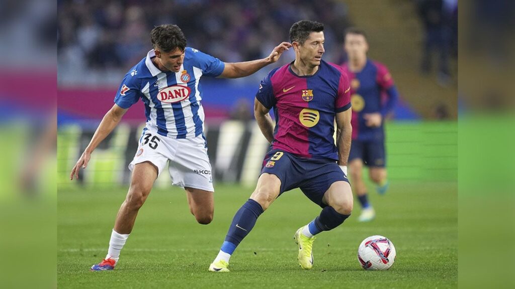 ¿Otro XI inédito? El plan de Flick para sentenciar LaLiga contra el Espanyol