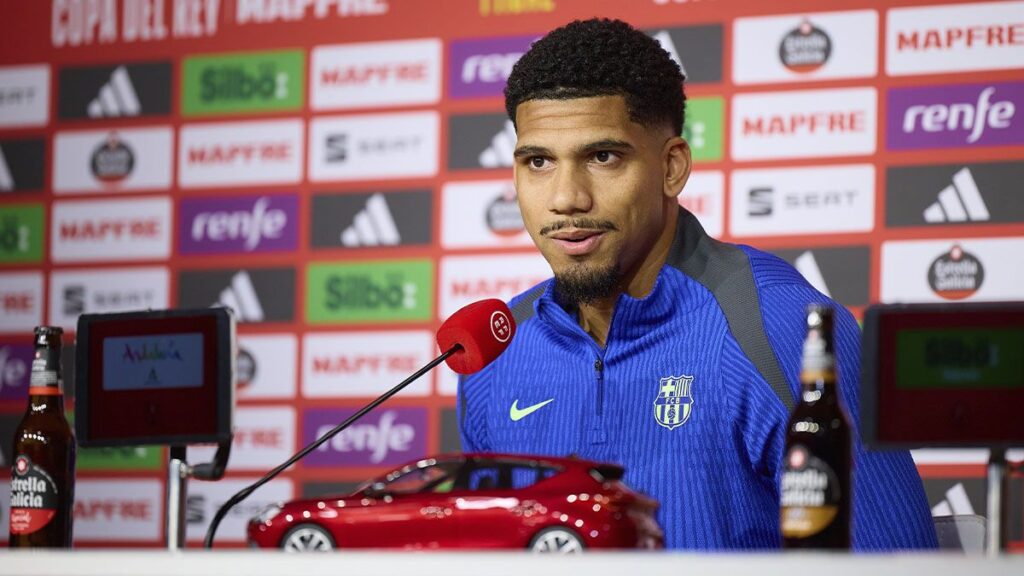 El United vuelve a la carga por Ronald Araujo: ¿Traspaso ‘bomba’?