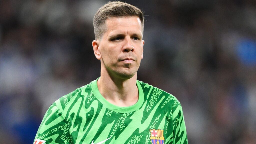 Desde Polonia lo afirman: Szczesny ya ha decidido renovar con el FC Barcelona