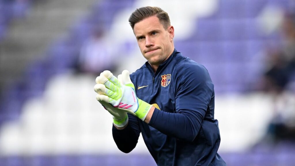 Si llega Joan Garcia, el Barça pondrá a Ter Stegen en el mercado