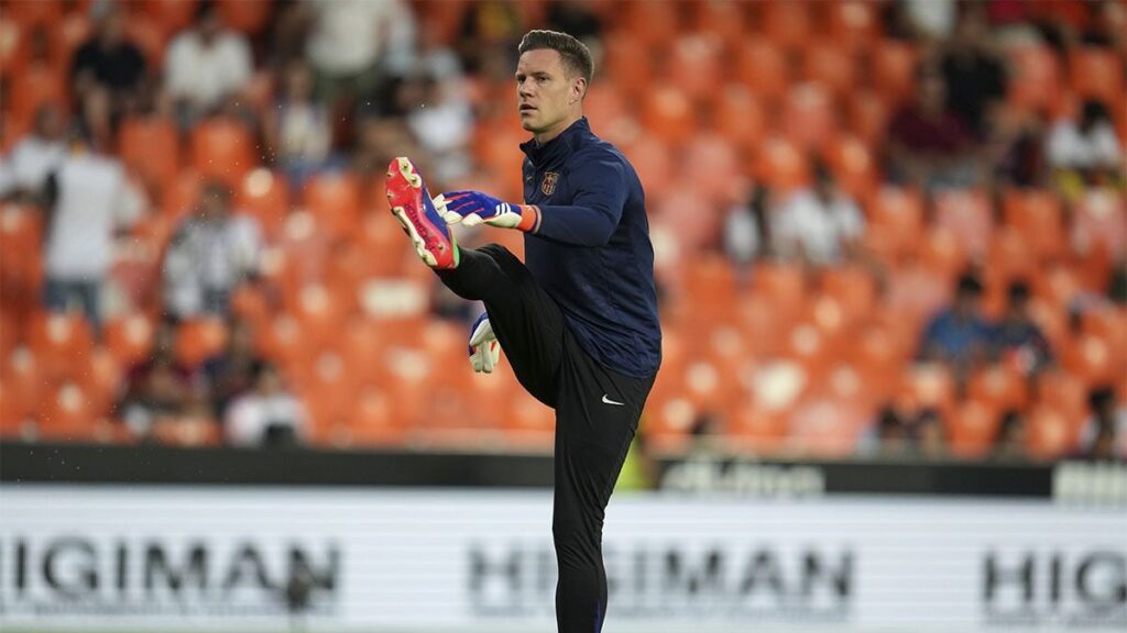 ¿Bombazo en verano? El City podría presentar una oferta por Ter Stegen