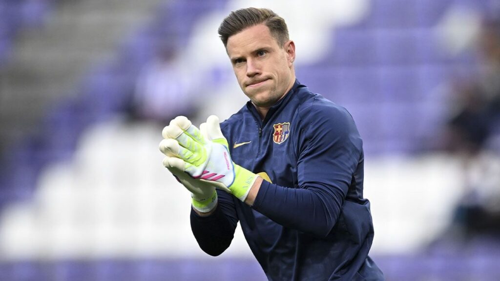 El héroe inesperado: Ter Stegen rescata al Barça en Valladolid con 3 paradas clave