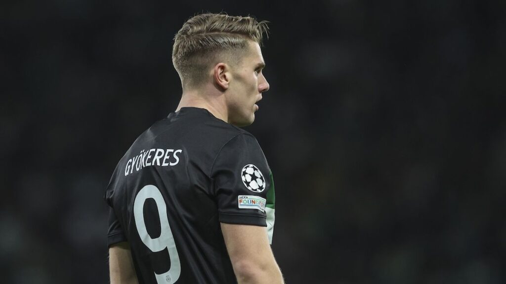 FICHAJES: ¿Se queda Viktor Gyokeres en el Sporting?