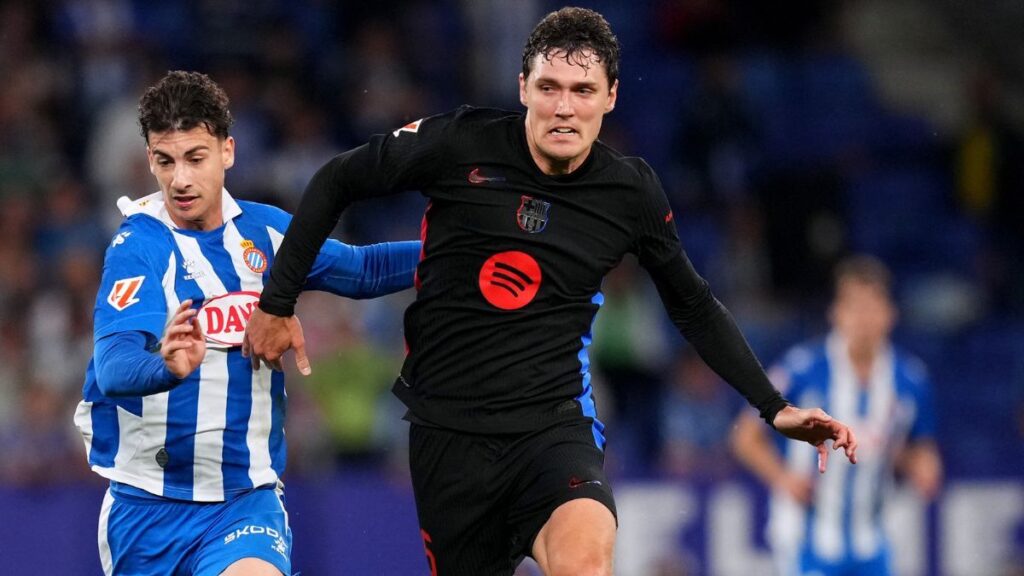 Christensen y su futuro en Barcelona: ¿a dónde podría ir?