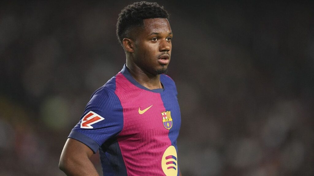 Ansu Fati al Mónaco: el Barça espera cerrar en breve su cesión