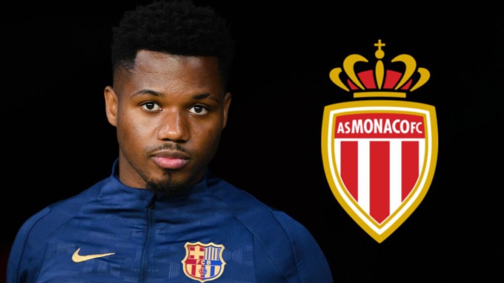 Primer portazo del Barça al Mónaco por Ansu Fati, ¿por qué?