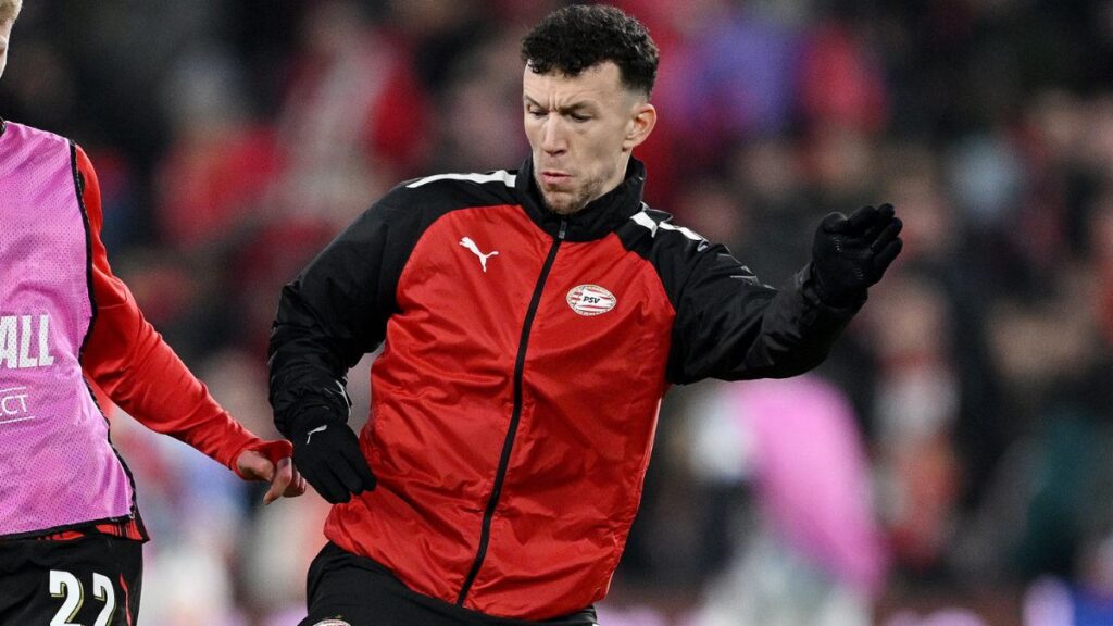 Cuenta atrás para Perisic: ¿PSV o fichaje por el Barça?