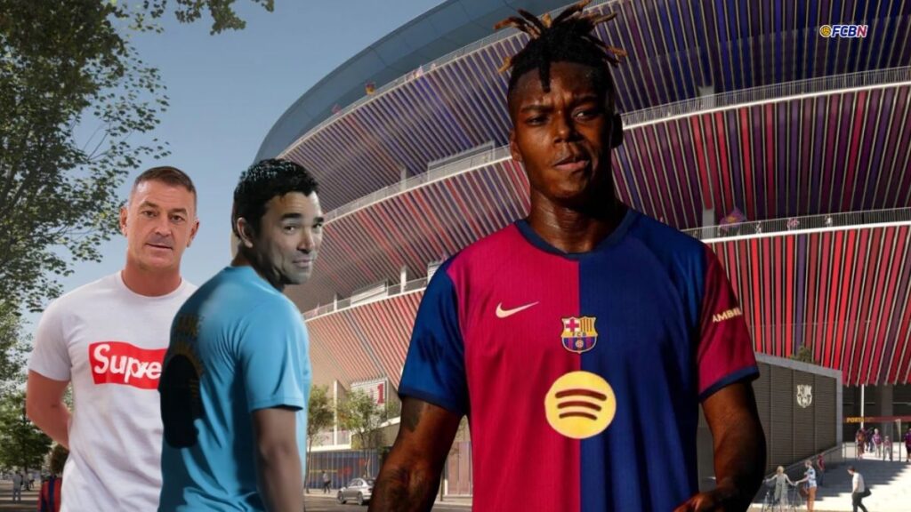 El Barça reactiva la vía Nico Williams tras una cumbre clave