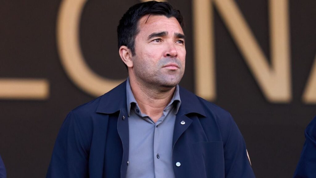 Fichajes 2025/26: Deco reafirma prioridades del Barça, ¿dio algún nombre?
