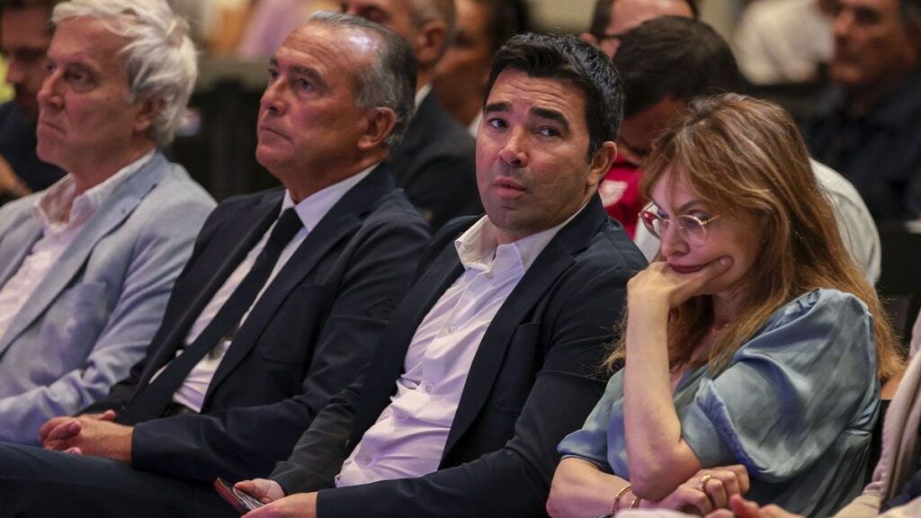 Deco desvela las claves del mercado estival del Barça y promete refuerzos