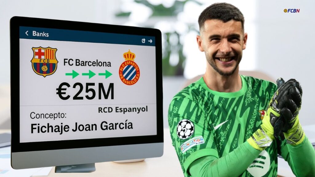 El Barça revienta el Mercado con Joan García ¿Y Ter Stegen?