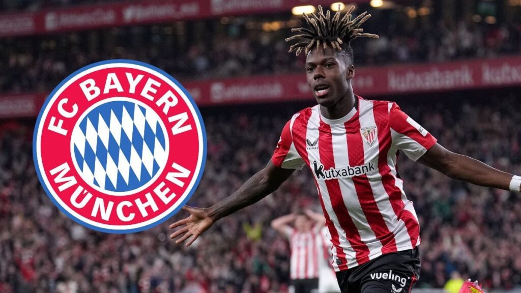 Nico Williams: el Bayern va con todo este verano, ¿reaccionará el Barça?