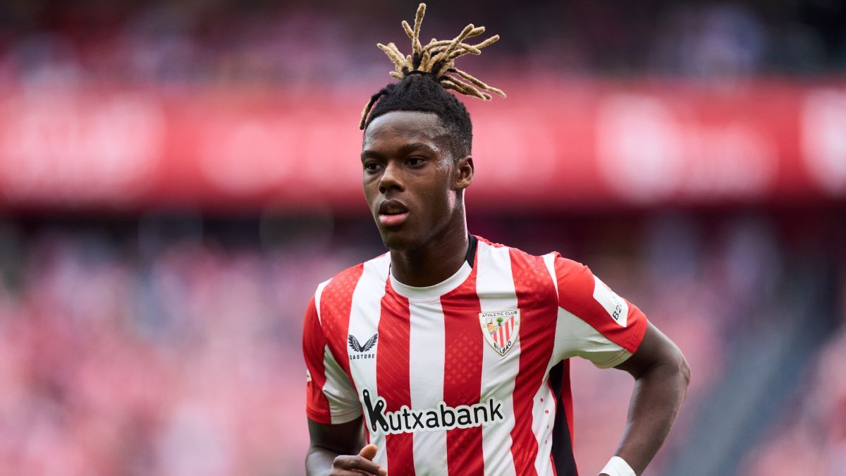 La verdad de Nico Williams sobre su 'no fichaje' por el Barça y su conexión con Lamine Yamal La verdad de Nico Williams sobre su 'no fichaje' por el Barça y su conexión con Lamine Yamal