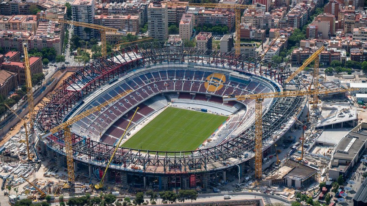 El Spotify Camp Nou podría recibir 35.000 culés en el Gamper