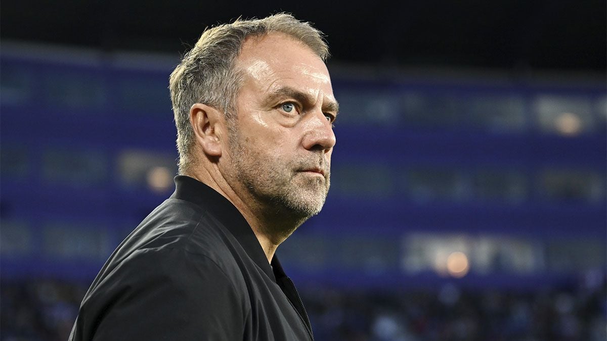 El Comité de Entrenadores de la RFEF premia a Hansi Flick