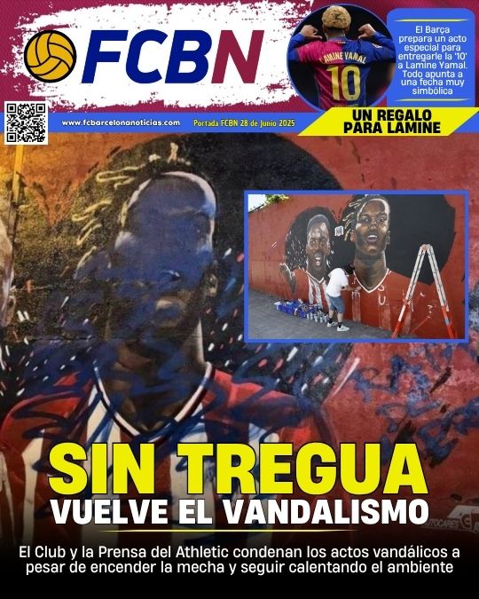 Portada FCBN 28 de Junio 2025