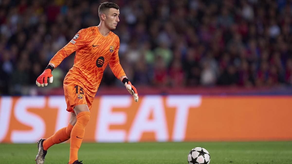 Iñaki Peña busca equipo: Valencia ya no es una opción