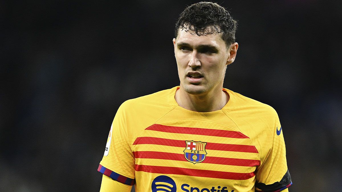 Andreas Christensen: Flick podría frenar su salida del Barça