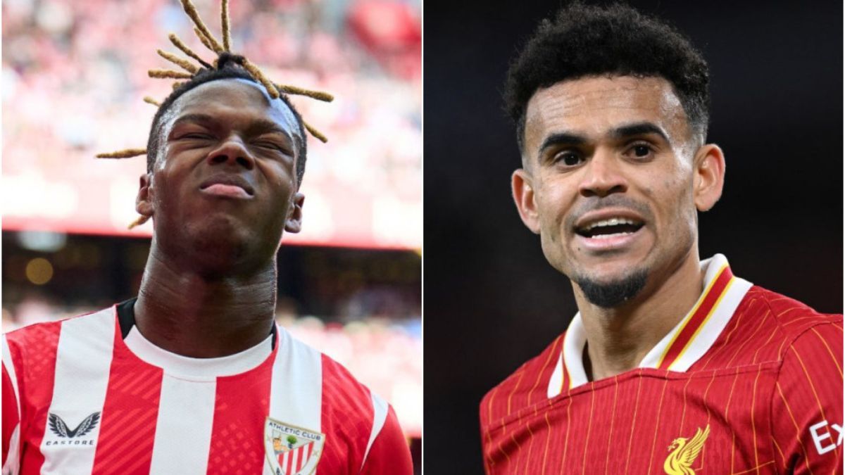 Nico Williams y Luis Díaz, duelo por el extremo izquierdo del FC Barcelona: ¿Cuál es el favorito del club?