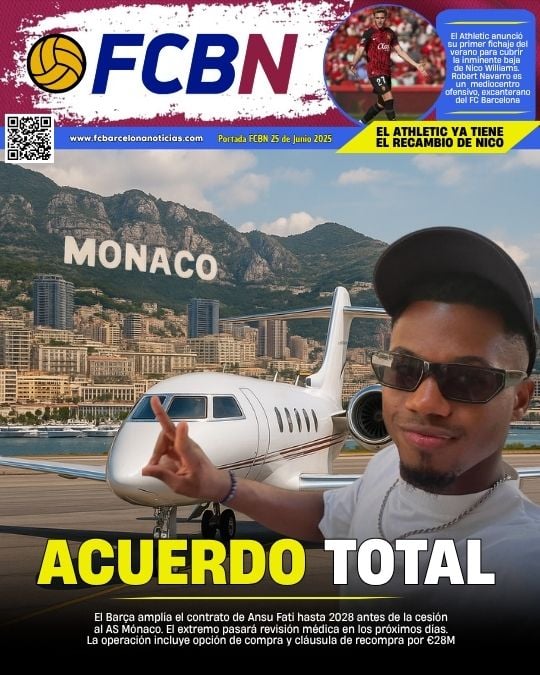 Portada FCBN 25 de Junio 2025  (2)